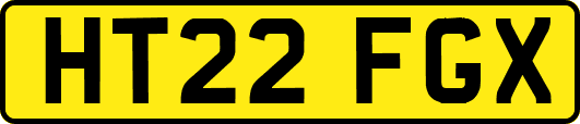 HT22FGX