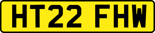 HT22FHW
