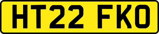 HT22FKO