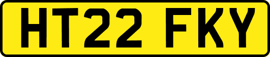 HT22FKY