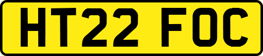 HT22FOC