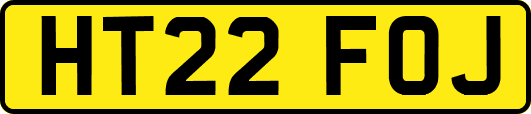 HT22FOJ