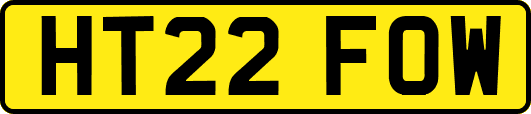 HT22FOW