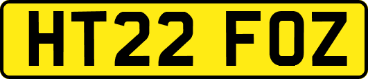 HT22FOZ