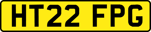 HT22FPG