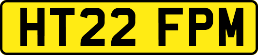 HT22FPM