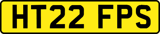 HT22FPS