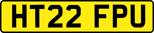 HT22FPU
