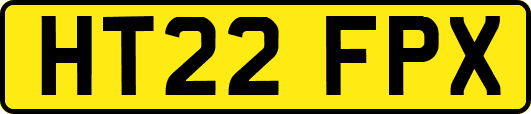 HT22FPX