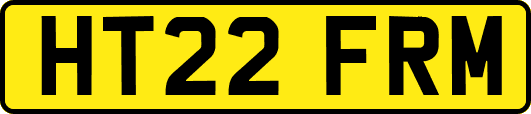 HT22FRM