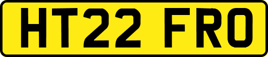 HT22FRO