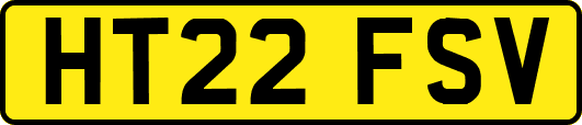 HT22FSV