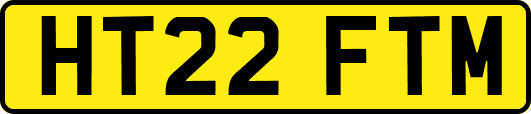HT22FTM