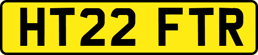 HT22FTR