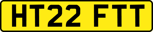 HT22FTT