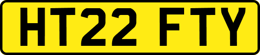 HT22FTY