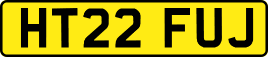HT22FUJ