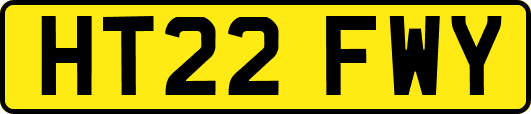 HT22FWY