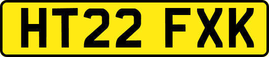 HT22FXK