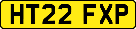 HT22FXP