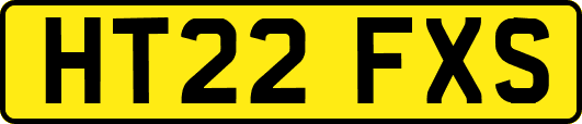 HT22FXS