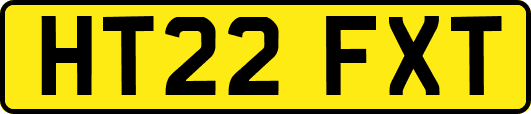 HT22FXT