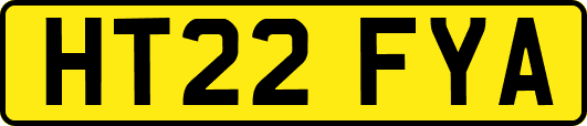 HT22FYA