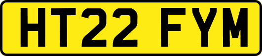 HT22FYM