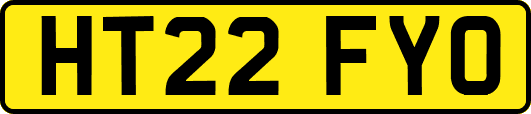 HT22FYO