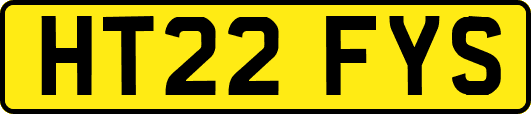 HT22FYS