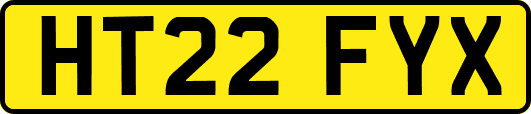 HT22FYX