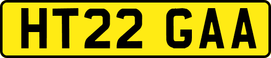 HT22GAA