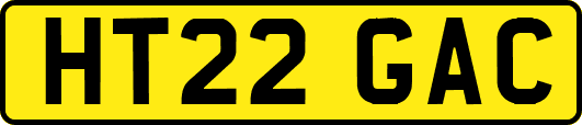 HT22GAC