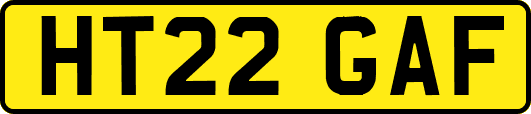 HT22GAF