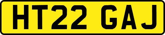 HT22GAJ