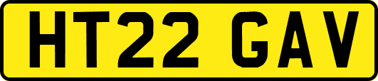 HT22GAV