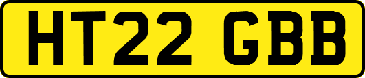 HT22GBB
