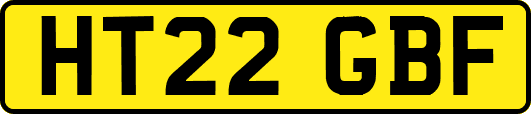 HT22GBF