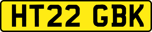 HT22GBK