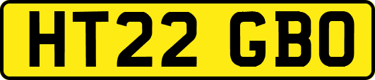 HT22GBO