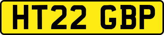 HT22GBP