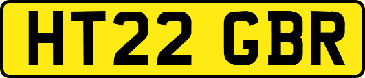 HT22GBR
