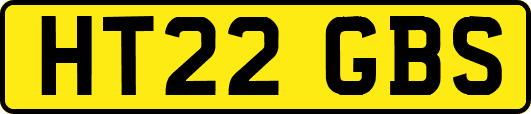 HT22GBS