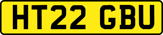 HT22GBU