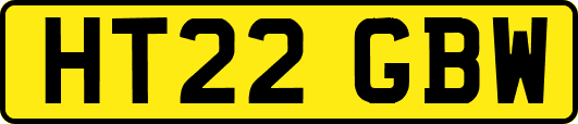 HT22GBW