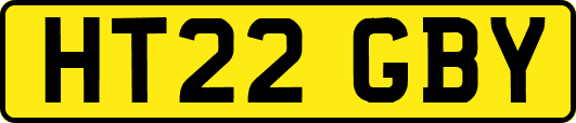 HT22GBY