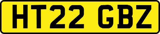 HT22GBZ