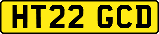HT22GCD