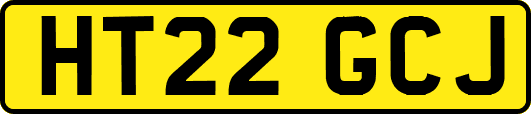 HT22GCJ