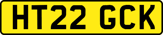 HT22GCK